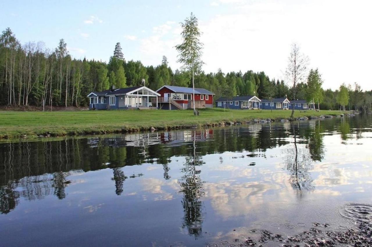 Lakeview Houses Sweden Falun Exterior foto