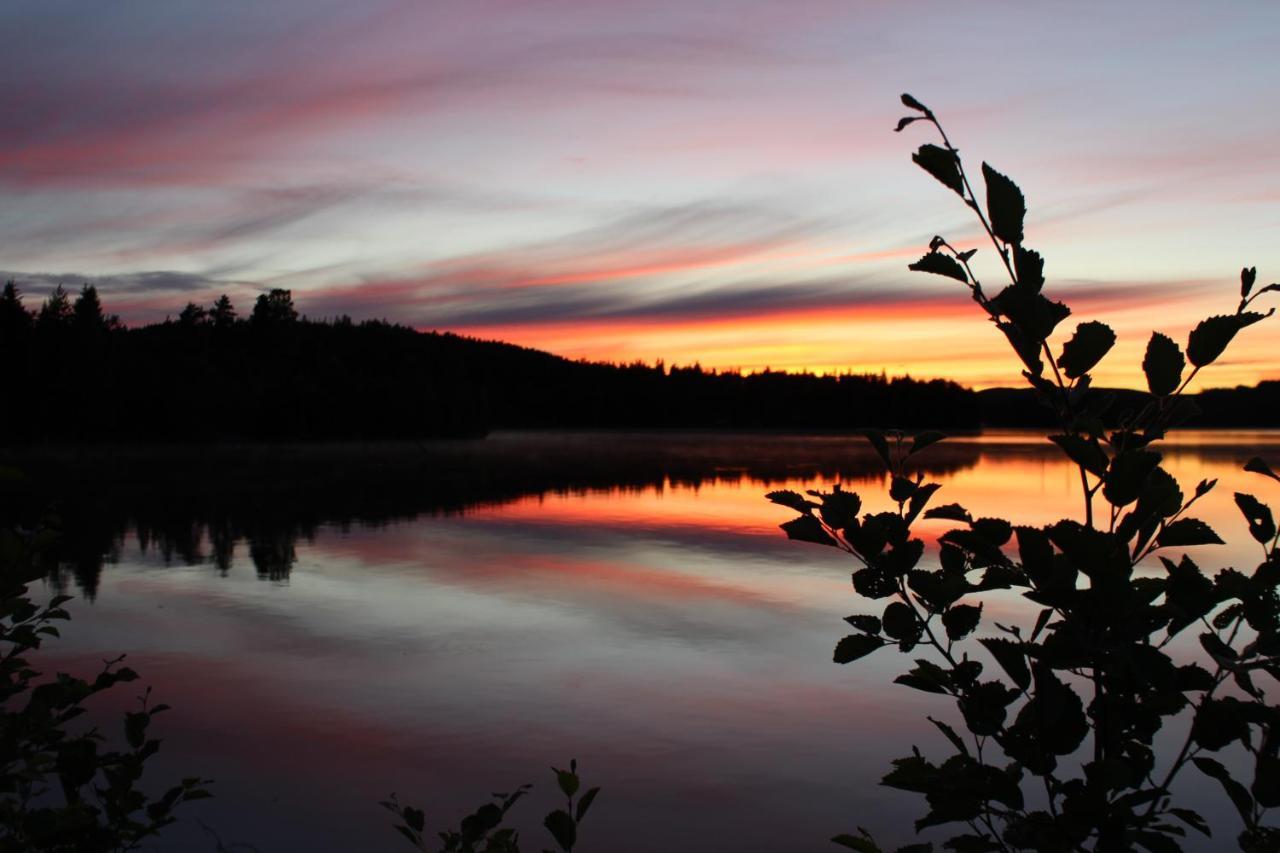 Lakeview Houses Sweden Falun Exterior foto