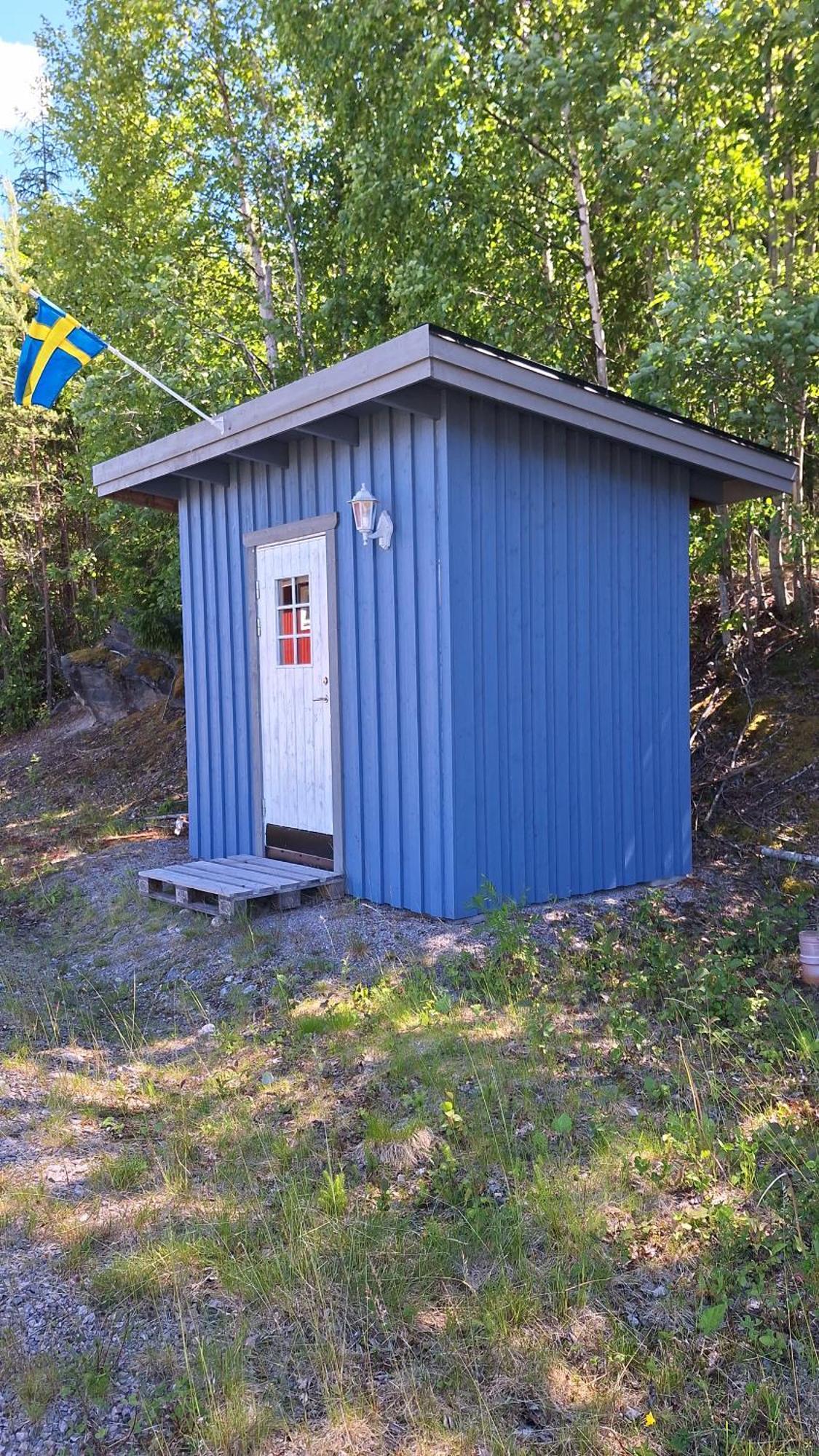 Lakeview Houses Sweden Falun Exterior foto