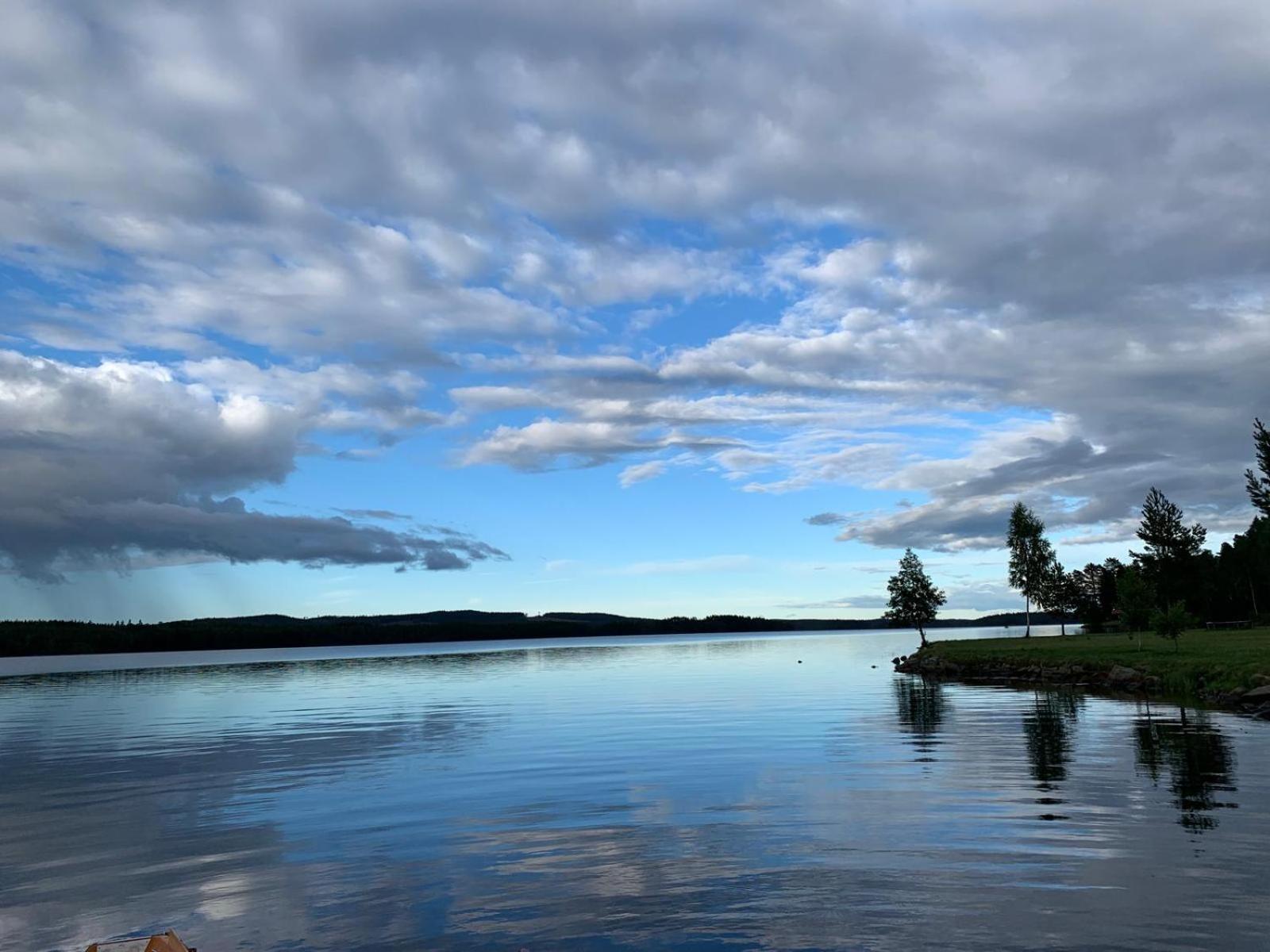 Lakeview Houses Sweden Falun Exterior foto