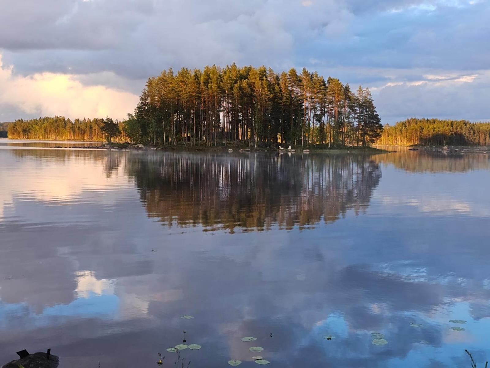 Lakeview Houses Sweden Falun Exterior foto
